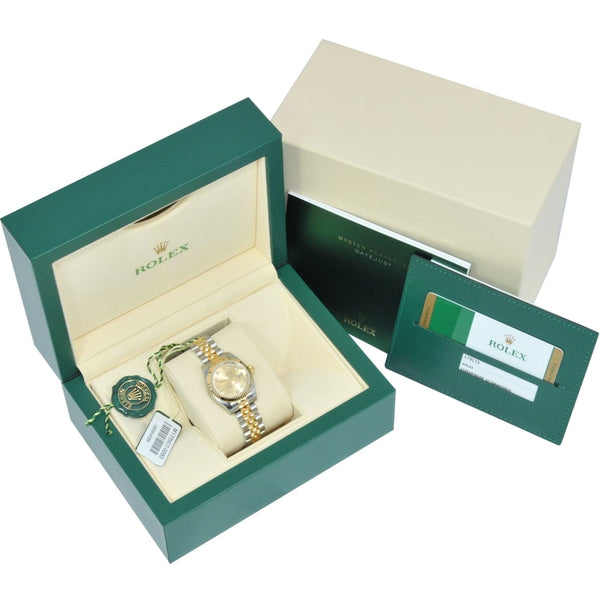 Datejust 179173 - Ladies Watch - Diamond Dial - Unworn 2016