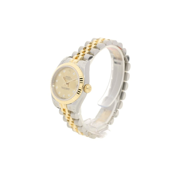 Datejust 179173 - Ladies Watch - Diamond Dial - Unworn 2016