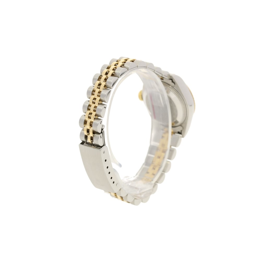 Datejust 69173 - Ladies Second Hand Watch - Diamond Dial - 1995