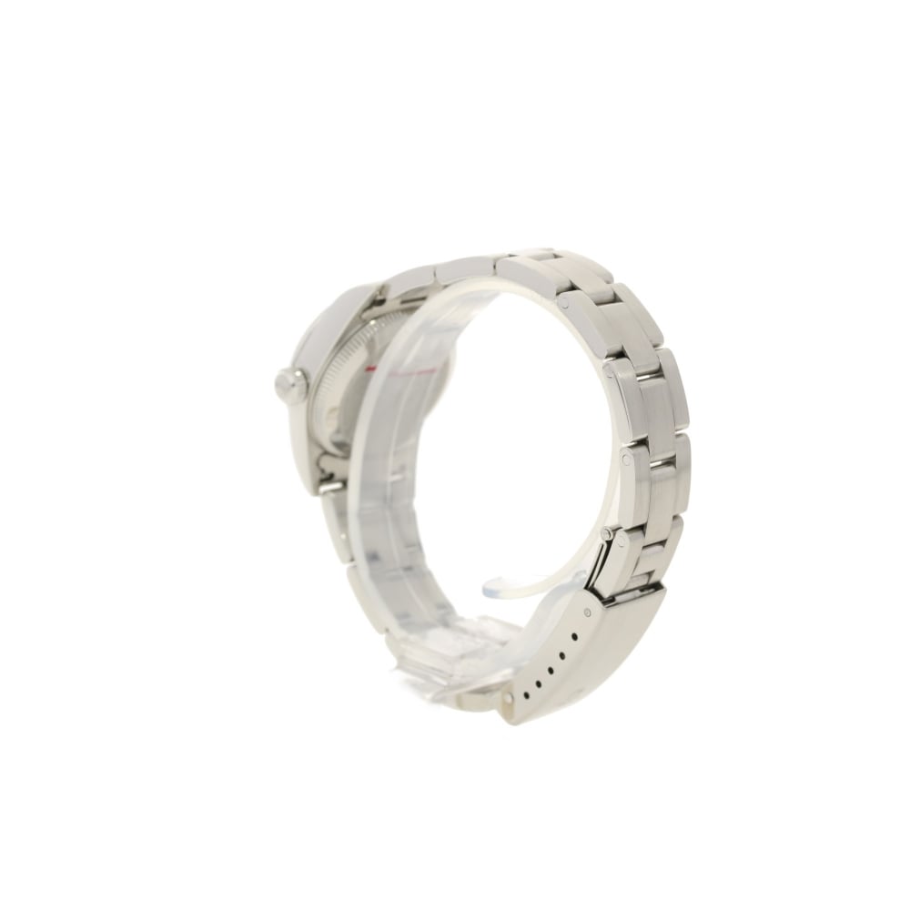 Oyster Perpetual 76030 - Ladies Watch - Silver Dial - 2004