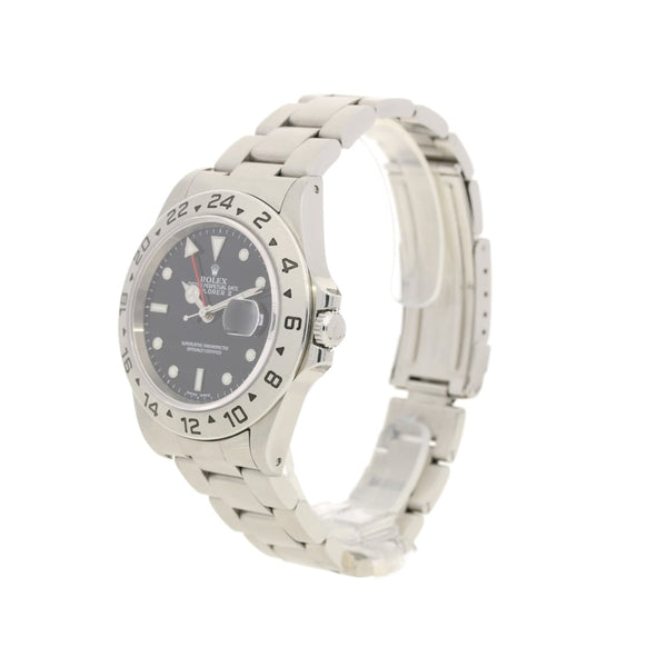 Explorer 2 16570 - Gents Watch - Black Dial - 1998