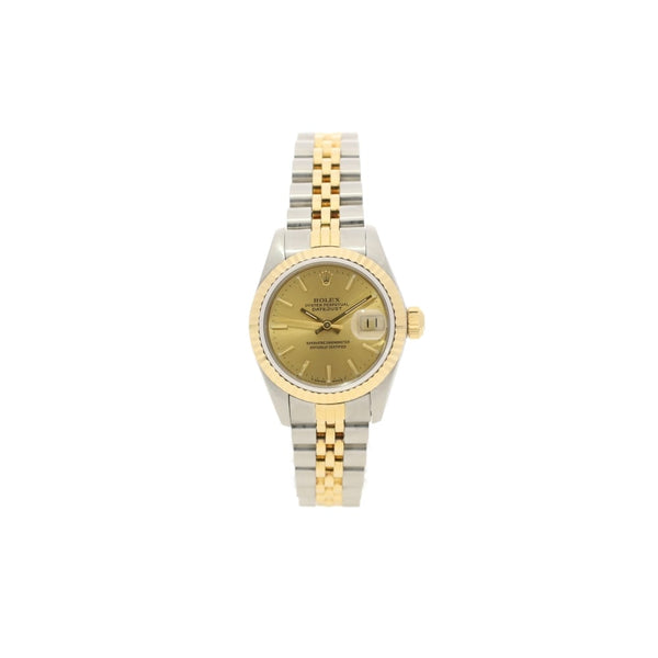 Datejust 69173 - Champagne Dial - 1992