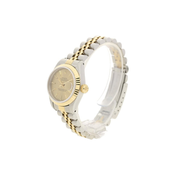 Datejust 69173 - Champagne Dial - 1992