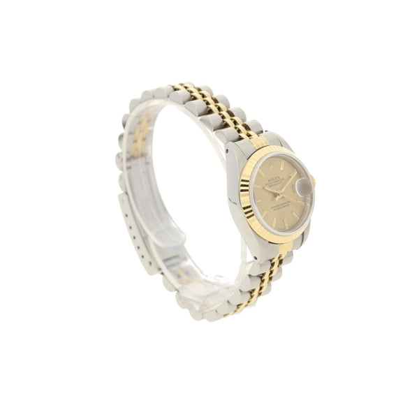 Datejust 69173 - Champagne Dial - 1992