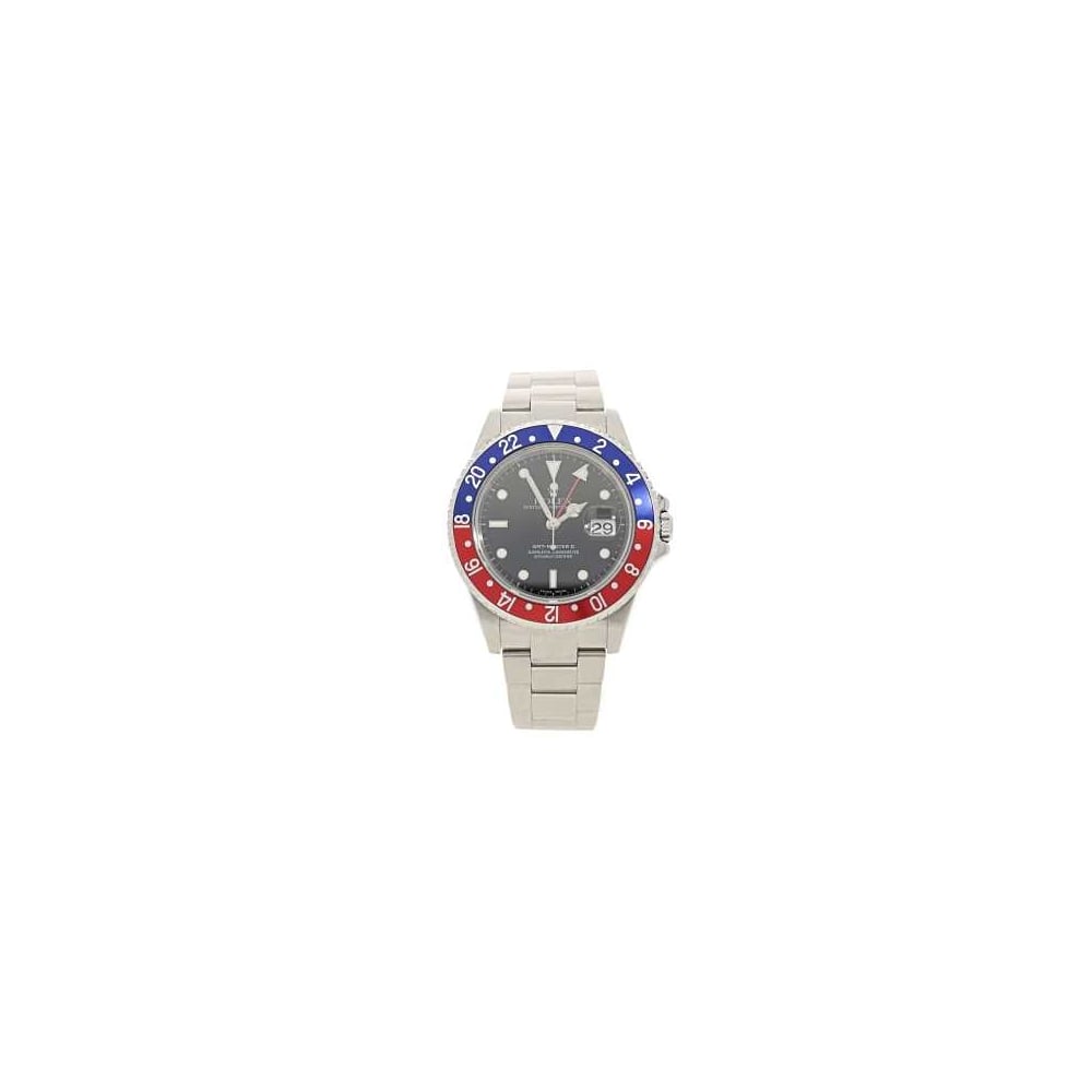 GMT Master II 16710T - Gents Watch - Black Dial - 2004