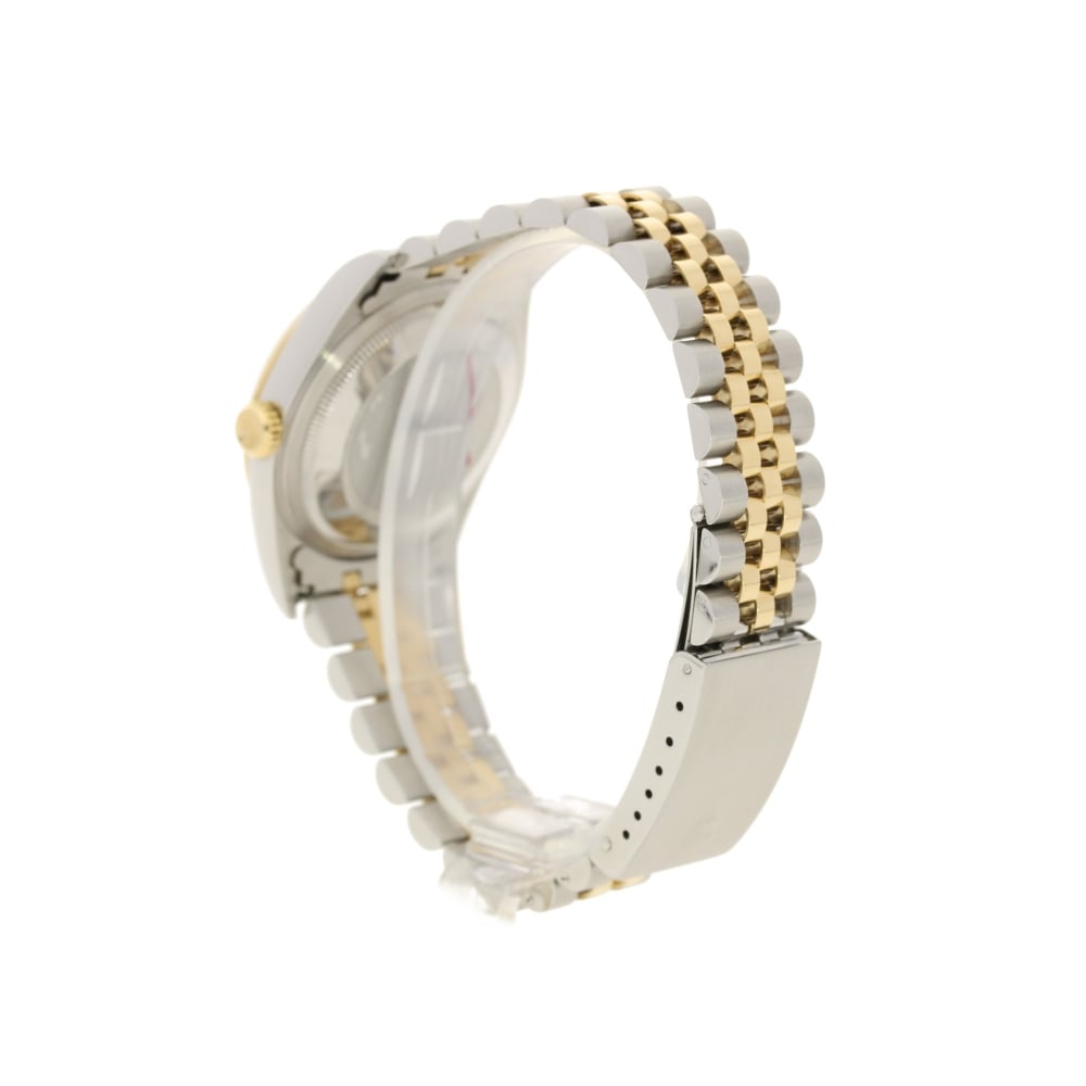 Datejust 16233 Bi-Colour - Mens Watch - Diamond Dial - 1995