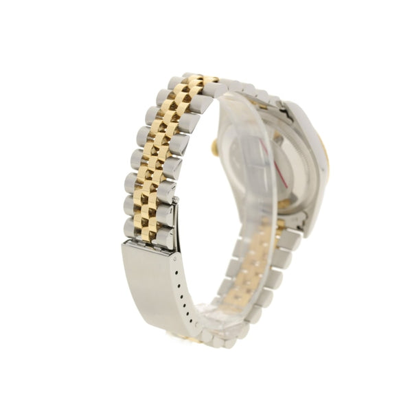 Datejust 16233 Bi-Colour - Mens Watch - Diamond Dial - 1995