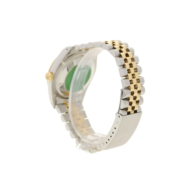 Datejust 16233 - Champagne Diamond Dial - 1991