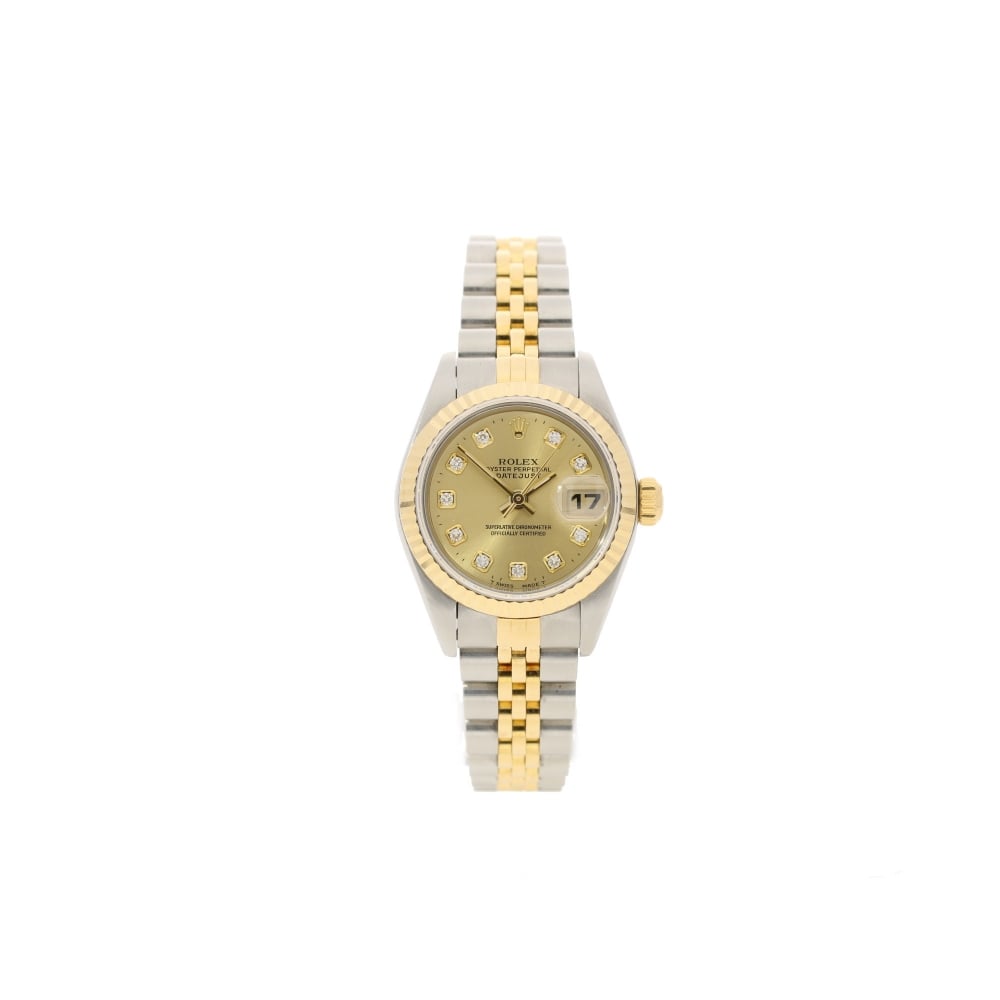 Datejust 69173 - Second Hand Ladies Watch - 1996