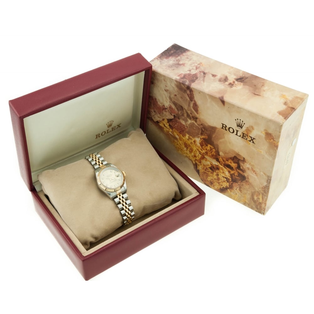 Datejust 69173 - Second Hand Ladies Watch - 1996