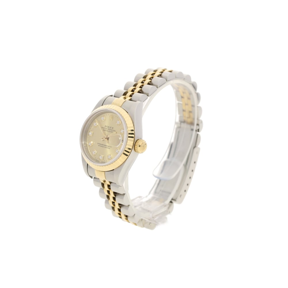 Datejust 69173 - Second Hand Ladies Watch - 1996