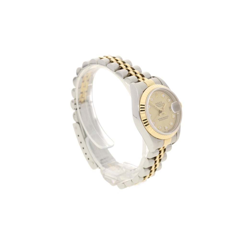 Datejust 69173 - Second Hand Ladies Watch - 1996