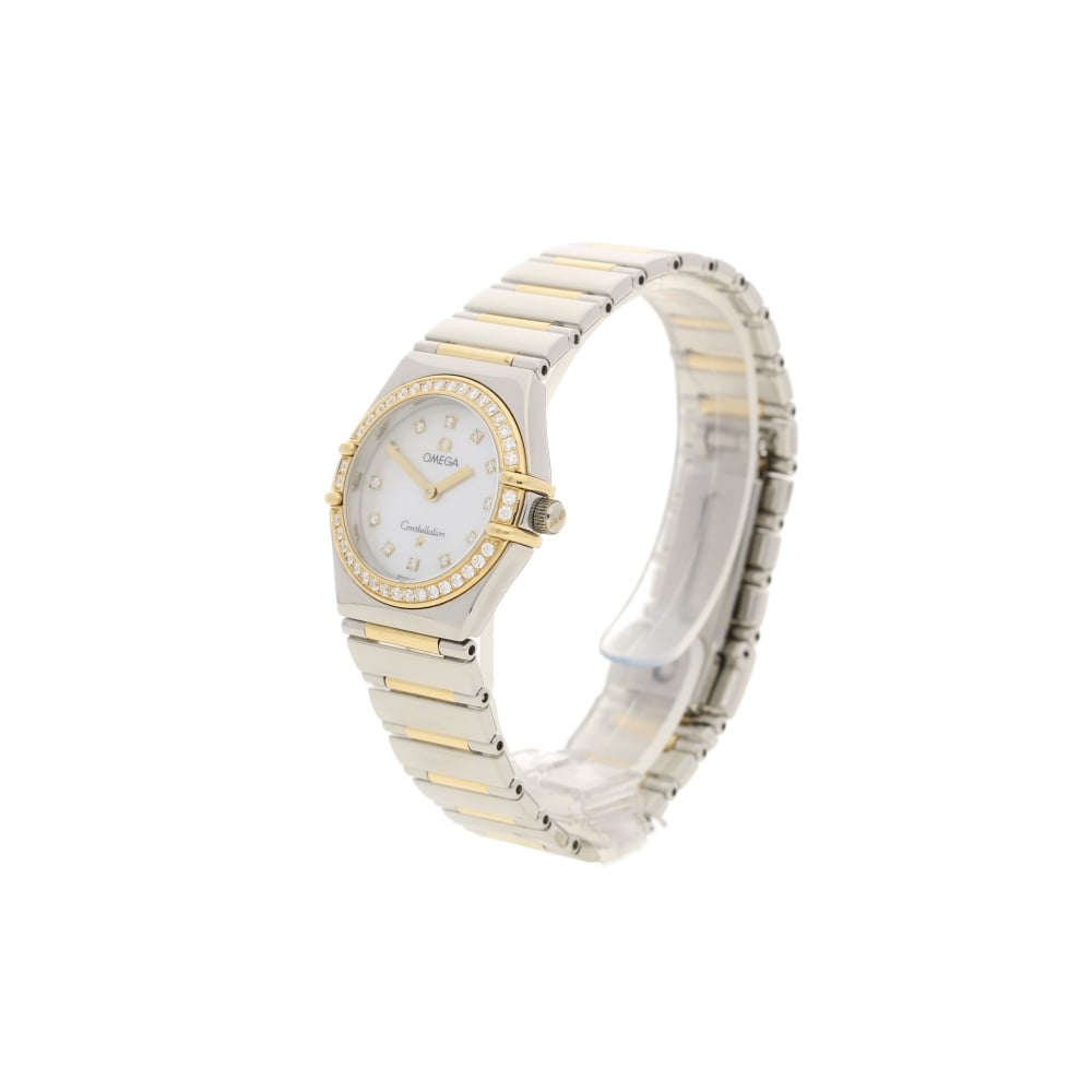 Constellation - Lady's Second Hand Watch - Approximately 2006