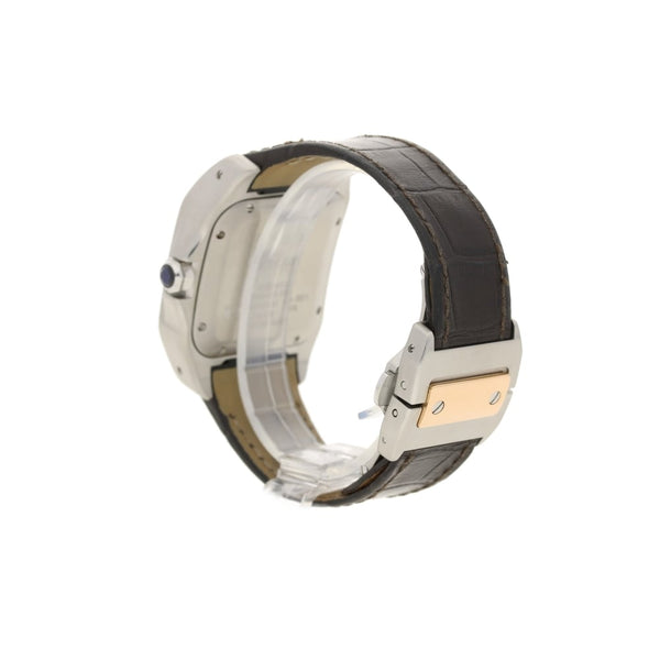 Santos 100 - 2878 - Automatic Watch - Mid Size - 2010