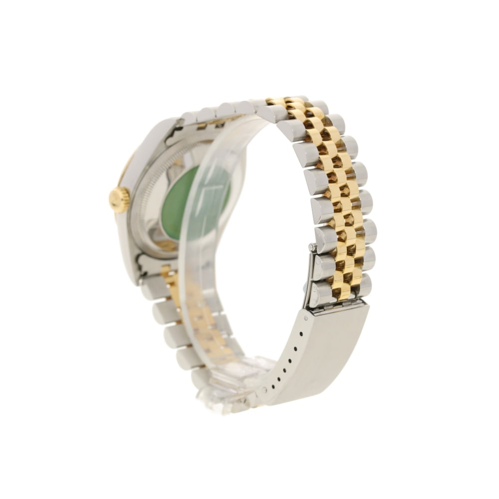 Datejust 16233 - Champagne Diamond Dial - 1995