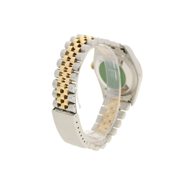 Datejust 16233 - Champagne Diamond Dial - 1995