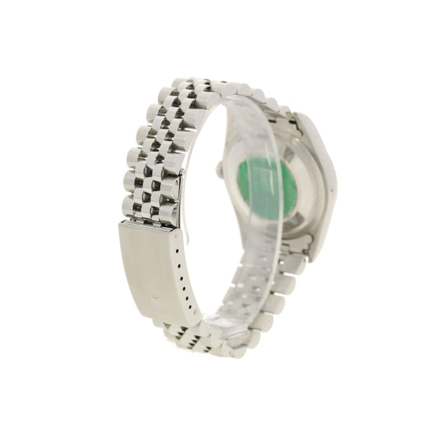 Datejust 16234 - Silver Jubilee Diamond Dot Dial - 2004