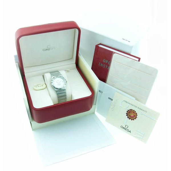Constellation 15023000 - Mens Second Hand Watch - 2003