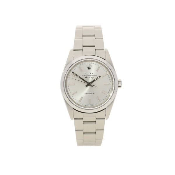 Air-King 14000M - Silver Dial - Second Hand - 2005