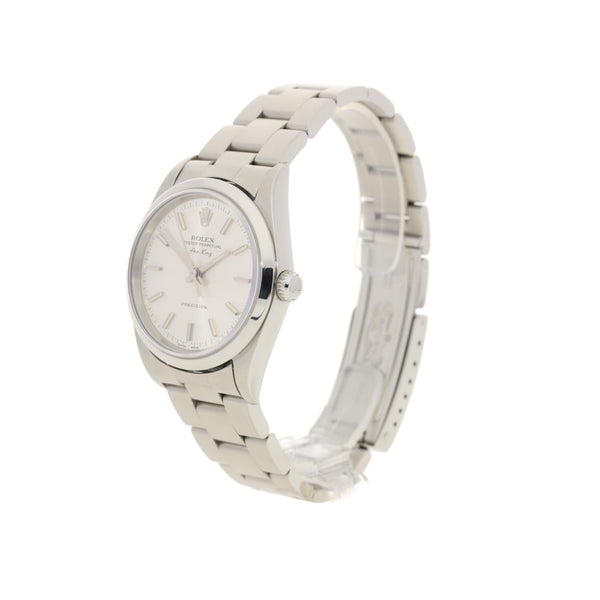 Air-King 14000M - Silver Dial - Second Hand - 2005