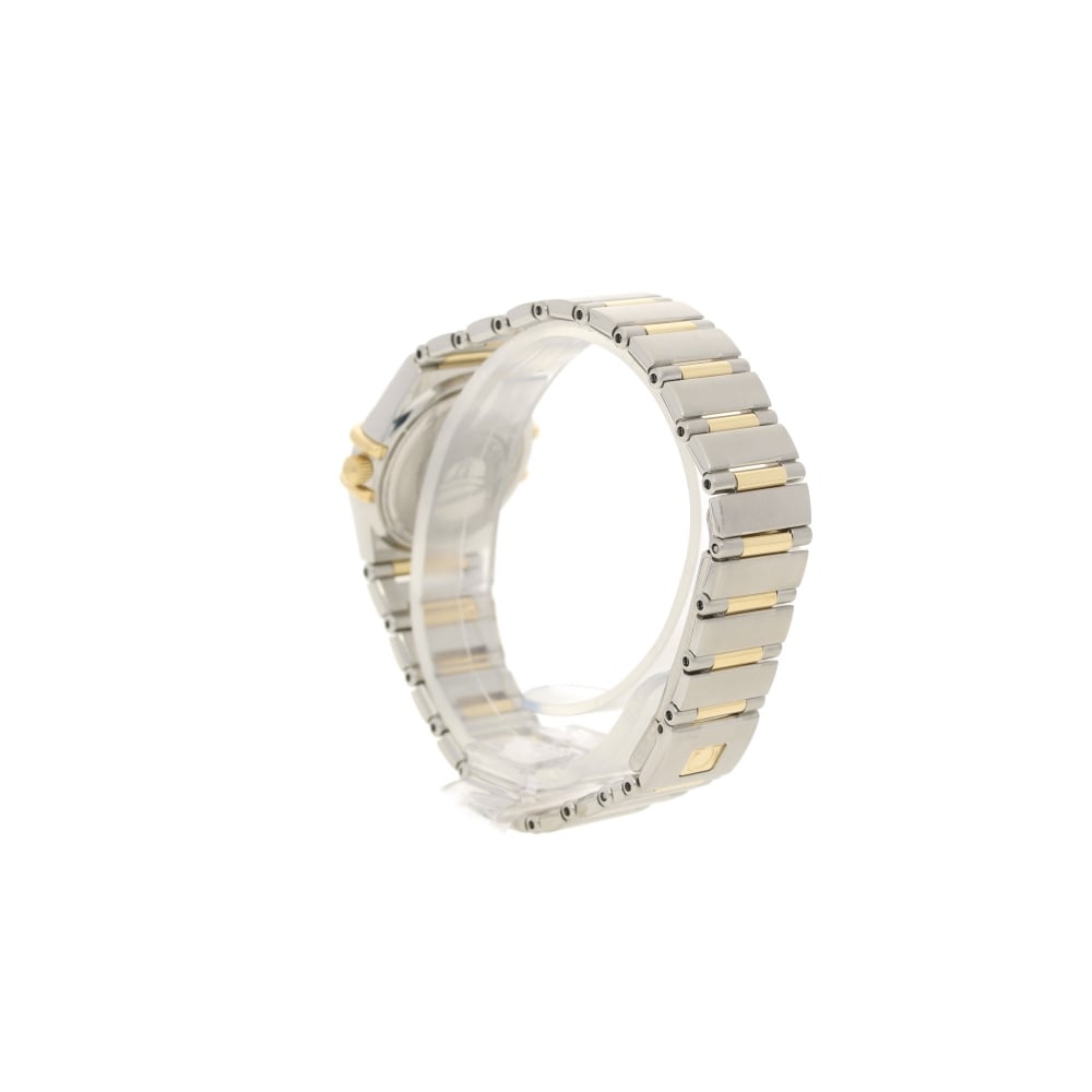 Constellation - Lady's - Steel & Gold - Diamond Bezel - 2008