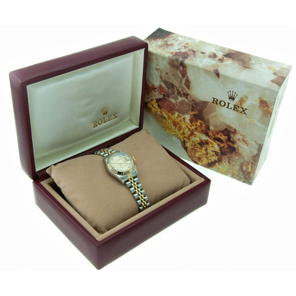 Datejust 69173 - Second Hand Ladies Watch - Diamond Dial - 1993