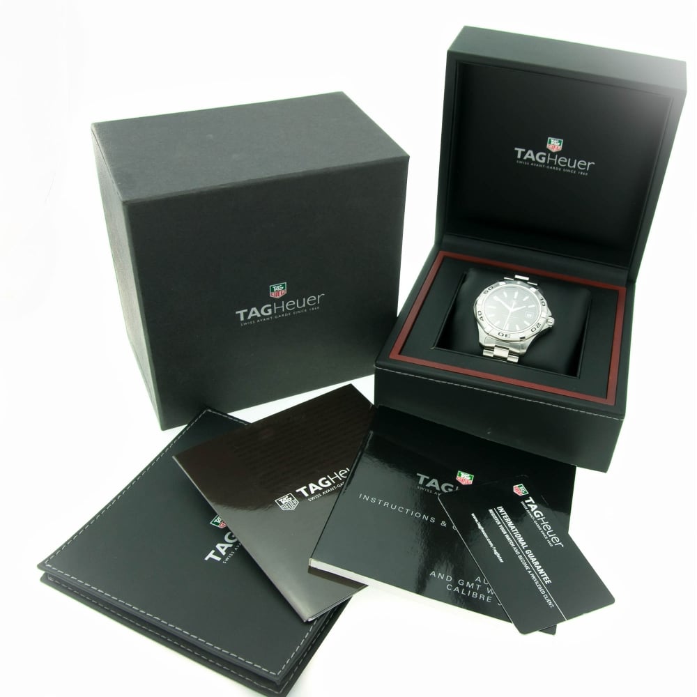 Aquaracer WAP2010 - Mens Second Hand Watch - 2012