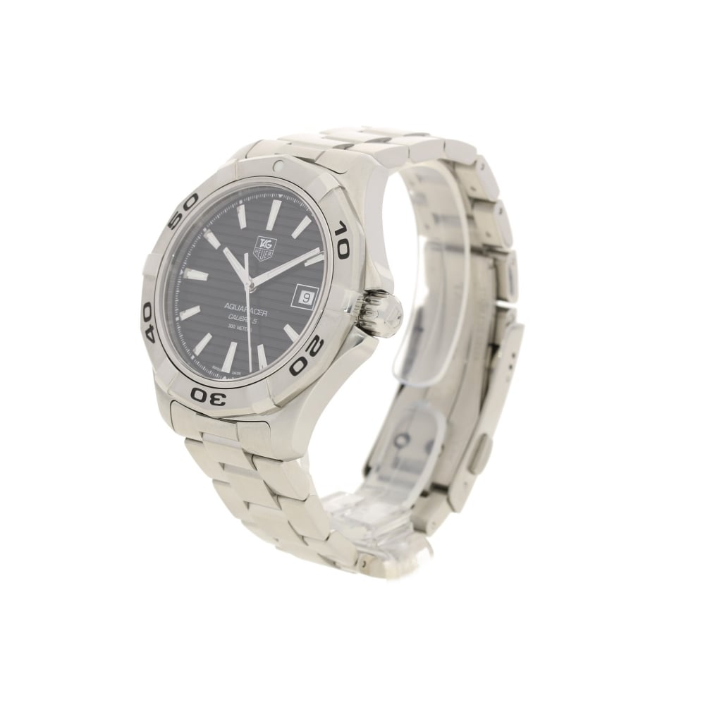 Aquaracer WAP2010 - Mens Second Hand Watch - 2012