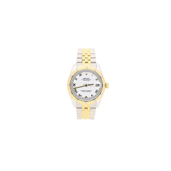 Datejust 178313 - 31mm Case - White Dial - 2006