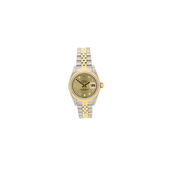Datejust 69173 - Ladies - Diamond Dial - 1996