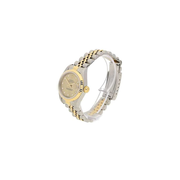 Datejust 69173 - Ladies - Diamond Dial - 1996