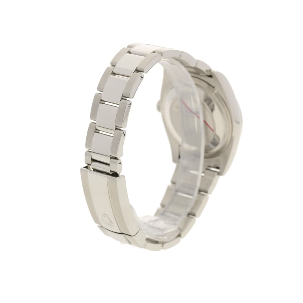 Datejust 116200 - Gents Watch - White Dial - 2008