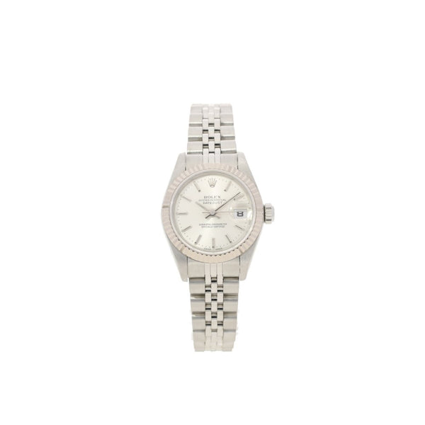 Datejust 79174 - Ladies Second Hand Watch - Silver Dial - 2002