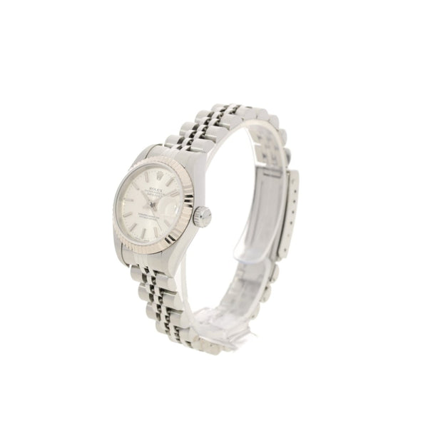 Datejust 79174 - Ladies Second Hand Watch - Silver Dial - 2002