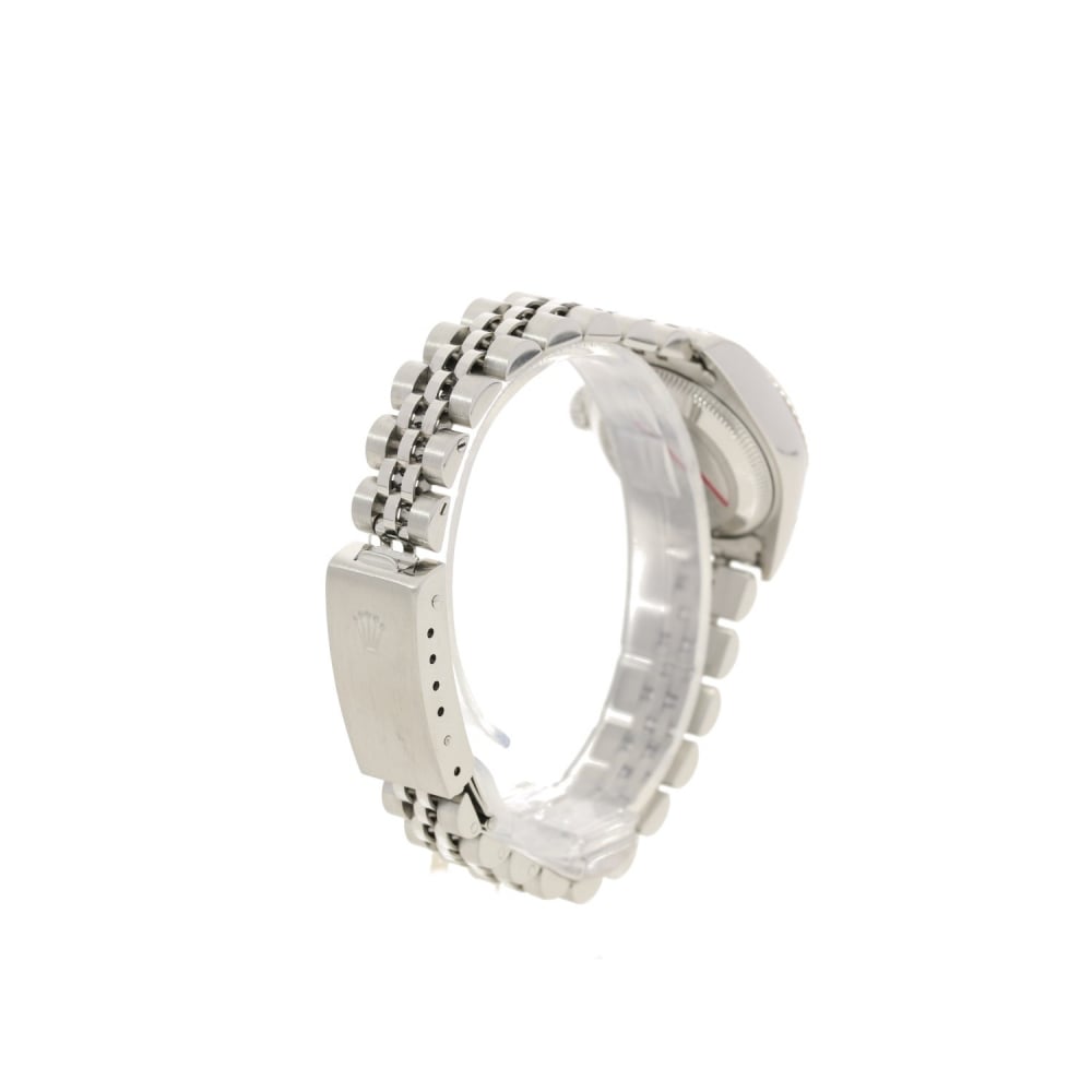 Datejust 79174 - Ladies Second Hand Watch - Silver Dial - 2002