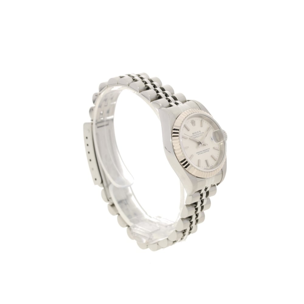 Datejust 79174 - Ladies Second Hand Watch - Silver Dial - 2002