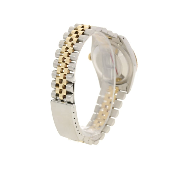 Datejust 16233 - Gents Pre Owned - Champagne Dial - 1993