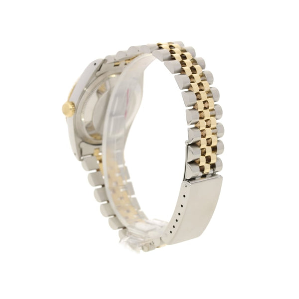 Datejust 16233 - Gents Pre Owned - Champagne Dial - 1993