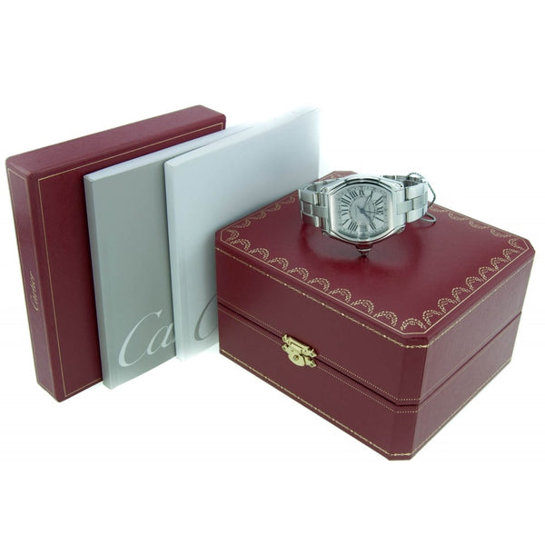 Roadster GMT XL 2722 - Second Hand Watch - Silver Dial - 2005