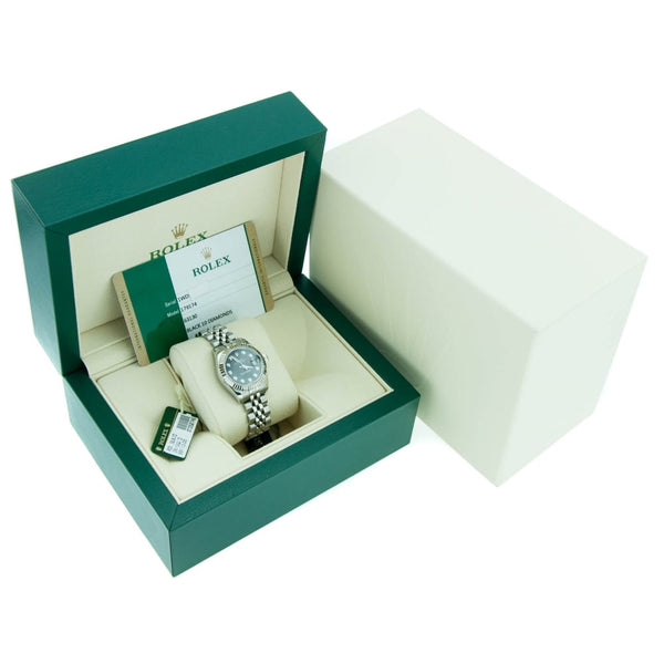 Datejust 179174 - Ladies Watch - Diamond Dial - 2014