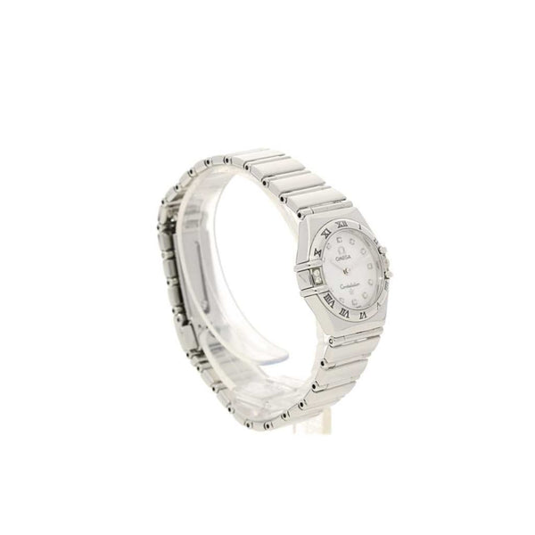 Constellation - Ladies Second Hand Watch - Diamond Dial - 2007