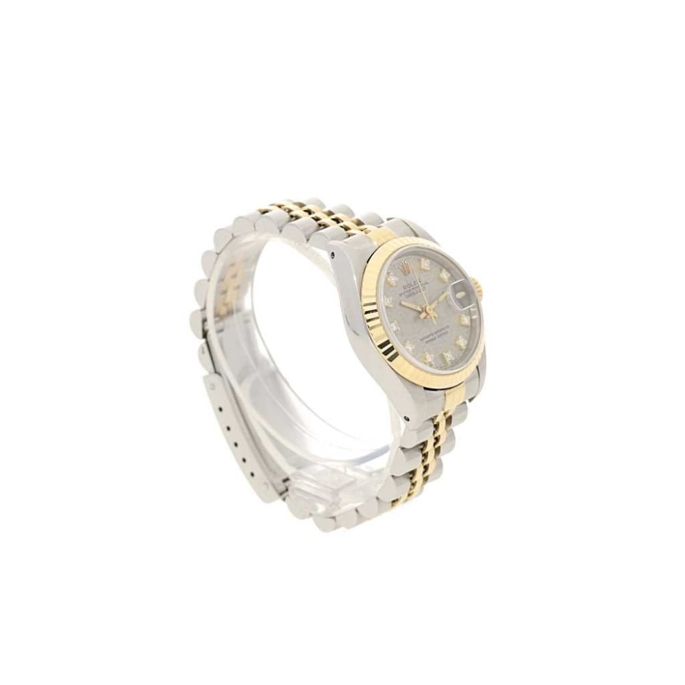Datejust 69173 - Silver Jubilee Dial - 1990