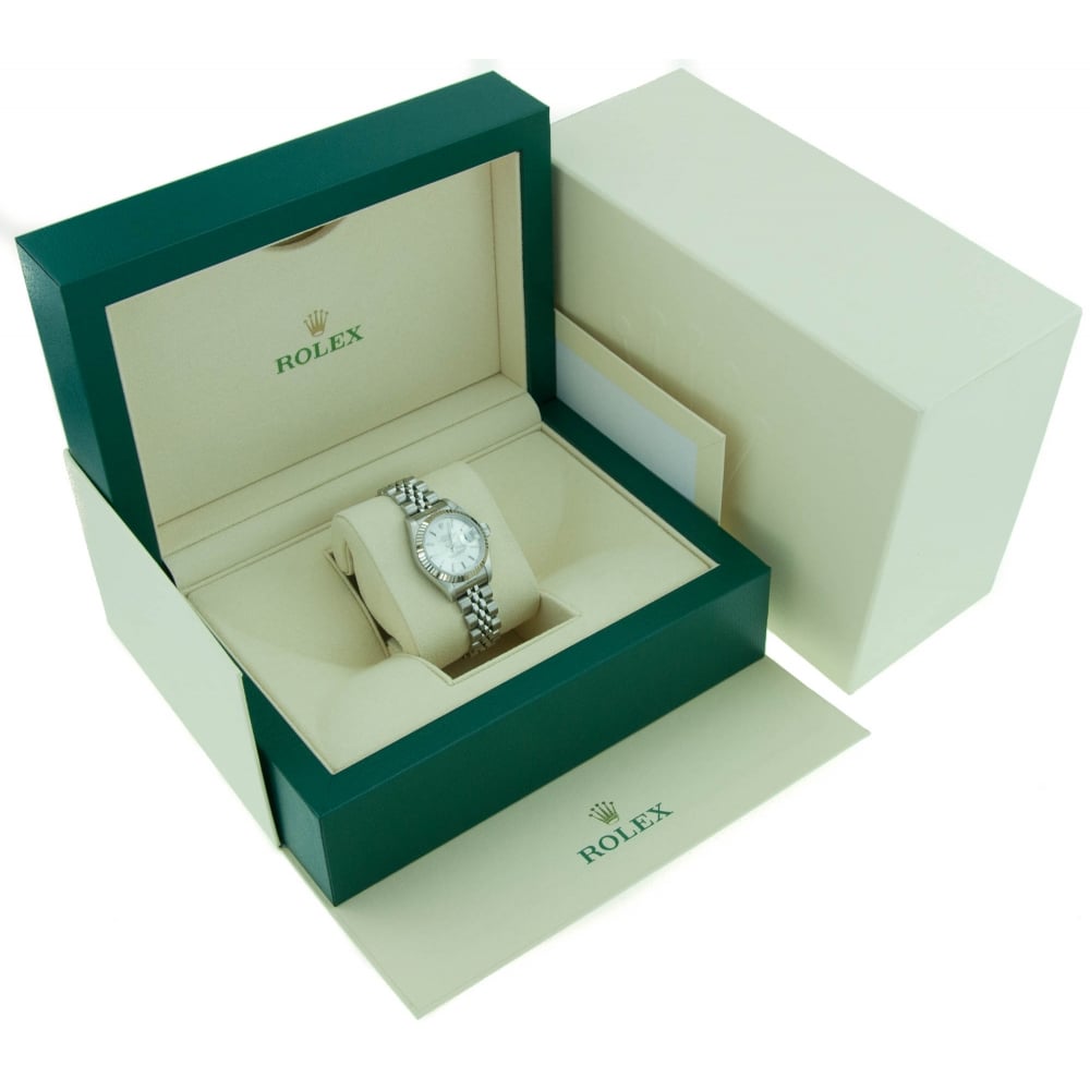 Datejust 79174 - Ladies Second Hand Watch - 2004