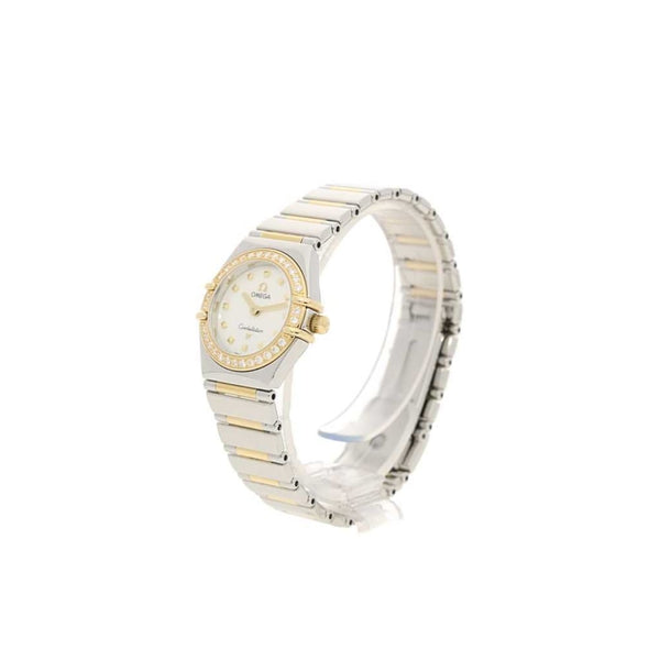 Constellation - Ladies Second Hand Watch - Diamond Bezel - 2007