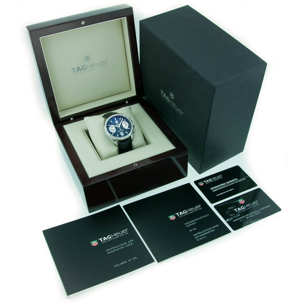 Grand Carrera CAV511A - Gents Watch - Black Dial - 2014