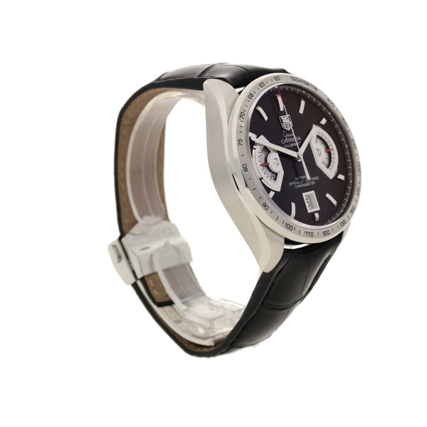 Grand Carrera CAV511A - Gents Watch - Black Dial - 2014
