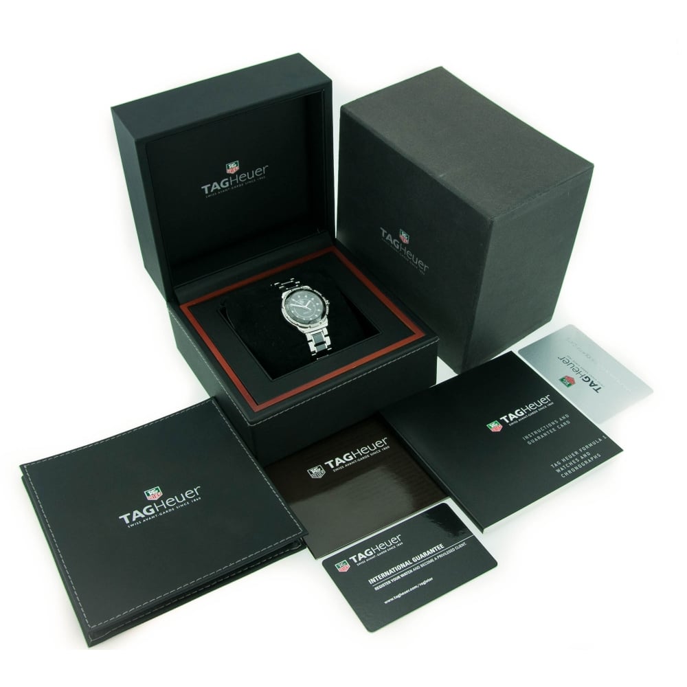 Ladies Formula 1 - Second Hand Watch - Diamond Dial - 2012