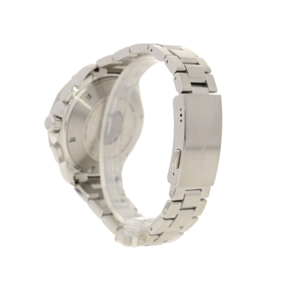 Aquaracer CAP2113 - Gents Second Hand Watch - Black Dial