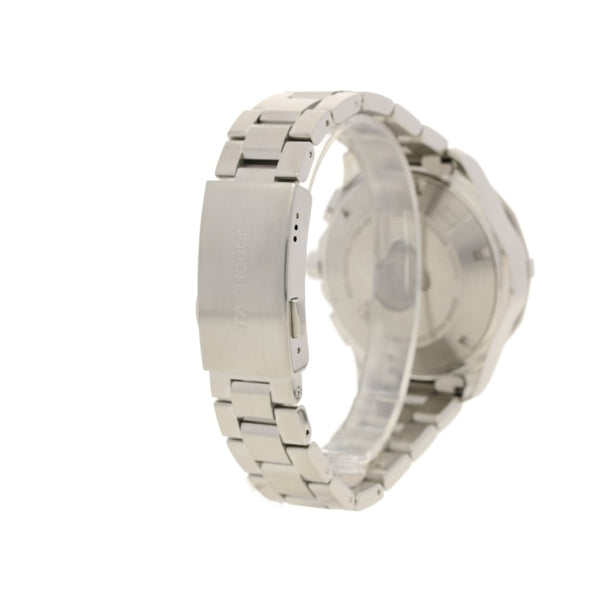 Aquaracer CAP2113 - Gents Second Hand Watch - Black Dial