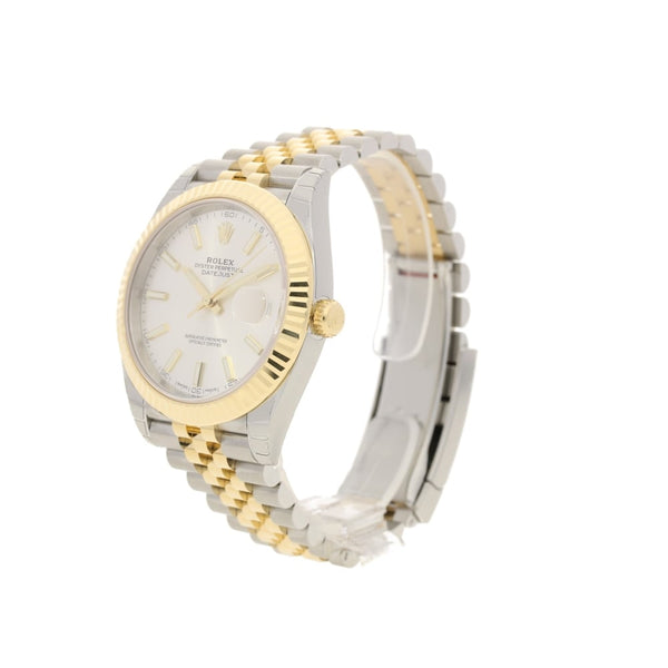 Datejust II 126333 - 41mm Mens Watch - 2016 Unworn